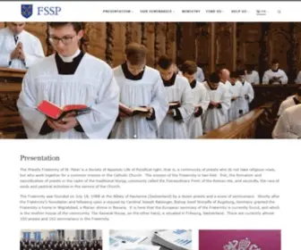 FSSP.org(FSSP) Screenshot
