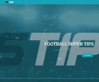 Fstips.club(Football Super Tips) Screenshot