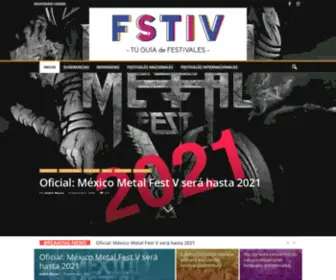 Fstiv.com(Fstiv) Screenshot