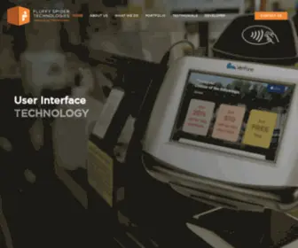 FST.net(Fluffy Spider Technologies) Screenshot