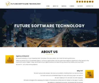 Fstuae.com(Website Designers In Dubai) Screenshot