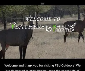 Fsuoutdoors.com(Fsuoutdoors) Screenshot