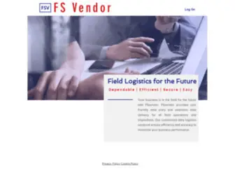 Fsvendor.com(FSvendor) Screenshot