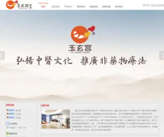 FSYXG.com(智能针灸) Screenshot