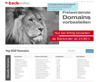 FT-Reiseservice.de(F&T Reiseservice) Screenshot