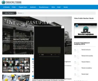 FT-Unla.org Screenshot