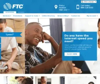 FTC-I.net(FTC) Screenshot