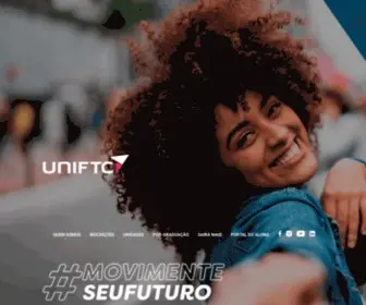 FTC.br(Rede UNIFTC) Screenshot