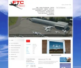 FTCfbo.com(FTC) Screenshot