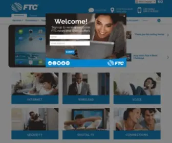 FTC.net(FTC) Screenshot