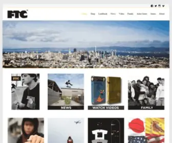 FTCSF.com(Domain misconfigured) Screenshot