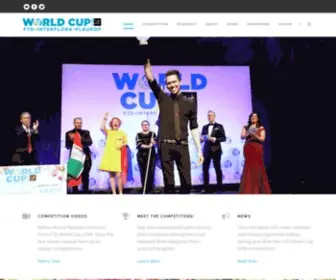 FTdWorldcup2019.com(The FTD) Screenshot