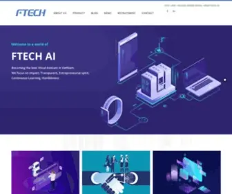 Ftech.ai(Công) Screenshot