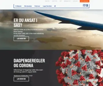 Ftfa.dk(Mere end en a) Screenshot