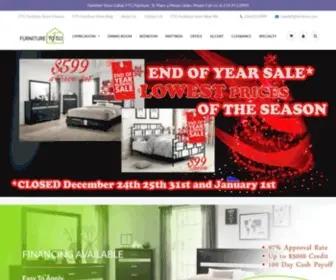 FTgfurniture.com(FTgfurniture) Screenshot