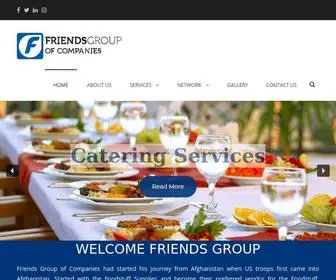 Ftgos.com.pk(Friends Group) Screenshot