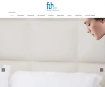 FTH.com.tn(Accueil) Screenshot