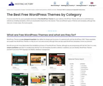 Fthemes.com(Free WordPress Themes and WordPress Templates by) Screenshot