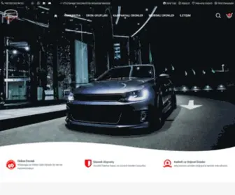 FThgarage.com(FTH Garage) Screenshot