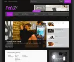 Fthia.tv Screenshot