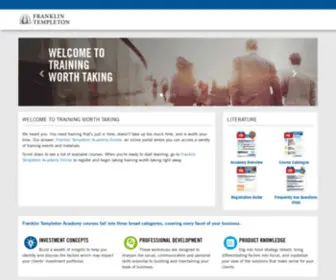 Fti-Academy.com(Fti Academy) Screenshot