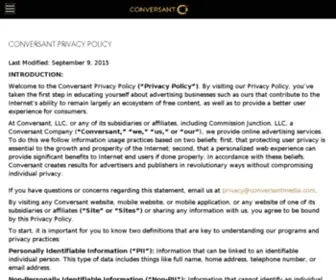 FTJCFX.com(Commission Junction) Screenshot