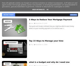 Ftjunction.com(FinTech Junction) Screenshot