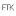 FTKclothing.com Favicon