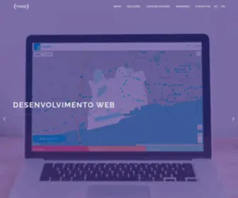 Ftkode.com(Desenvolvimento Web e Aplicações Móveis) Screenshot