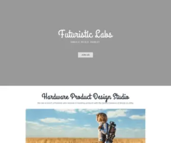 Ftlabs.io(Futuristic Labs) Screenshot