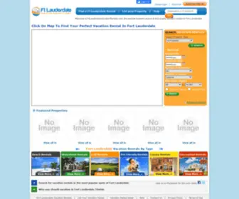 Ftlauderdalevacationrentals.com(Fort Lauderdale Vacation Rentals) Screenshot