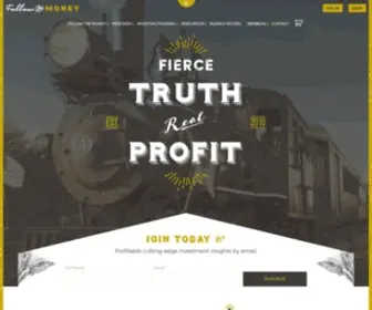 FTmdaily.com(Follow the Money) Screenshot