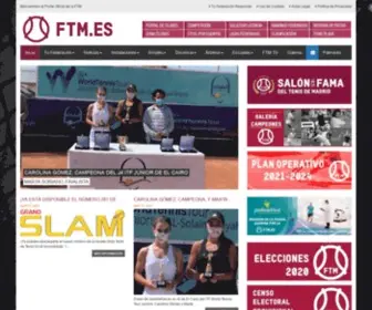 FTM.es(Noticias) Screenshot