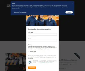 FTMH.it(FTMH Fantuzzi Team Material Handling) Screenshot
