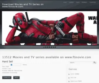 Ftmovie.com(Download movies in HD) Screenshot