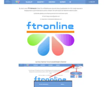 Ftronline.com(FTR Online) Screenshot