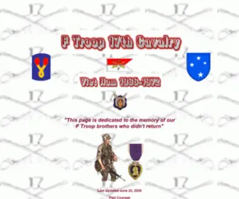 FTRP17Cav196.com(Viet Nam) Screenshot