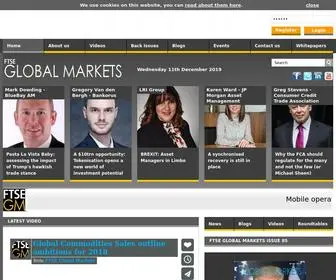 Ftseglobalmarkets.com(FTSE Global Markets) Screenshot