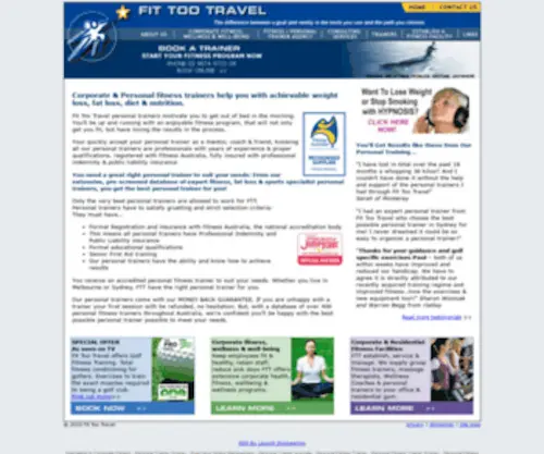 FTT.com.au(FTT) Screenshot