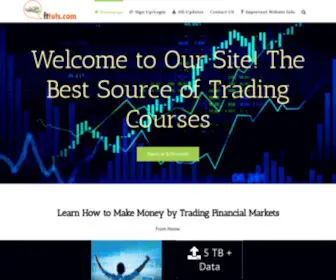 Fttuts.com(Trading Courses Online) Screenshot