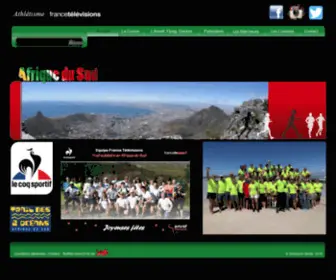 Ftvathle-Afriquedusud2017.net(Ftvathle-AfriqueduSudi2017 Accueil) Screenshot