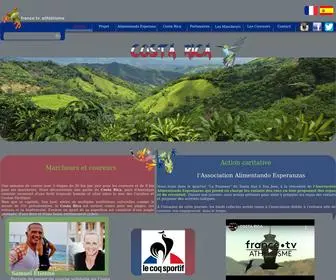 Ftvathle-Costarica2019.net(Ftvathle Costa Rica) Screenshot