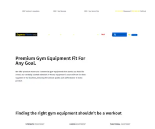 FtWorld.co.za(Home Fitness Equipment Online Shop) Screenshot