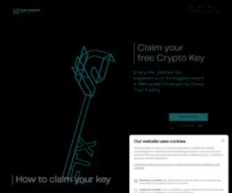 FTXCRYptocup.com(FTX Crypto Cup 2022) Screenshot