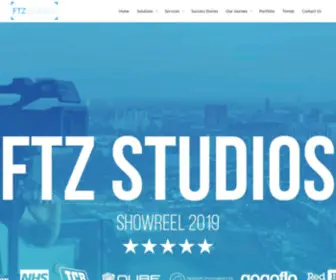 FTZstudios.co.uk(Bot Verification) Screenshot