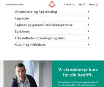 FU.no(Språk) Screenshot