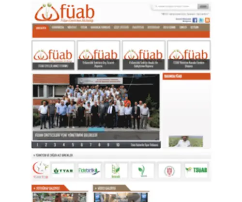 Fuab.org.tr(Fuab) Screenshot