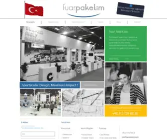 Fuarpaketim.com(Fuar Paketi) Screenshot