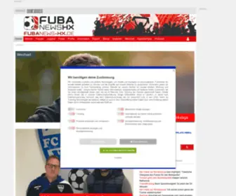 Fubanews.org(Fubanews) Screenshot