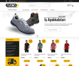 Fucan.com.tr(Personel) Screenshot